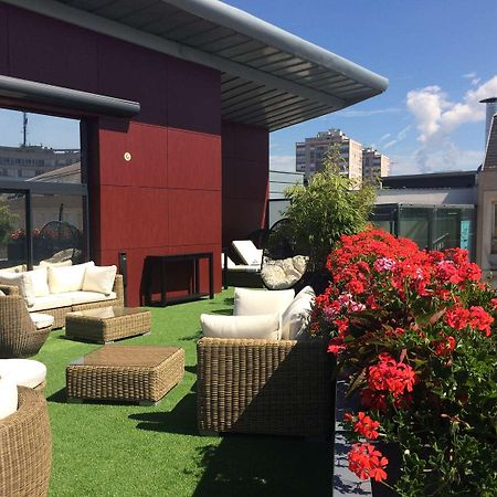 Best Western Plus Thionville Centre מראה חיצוני תמונה