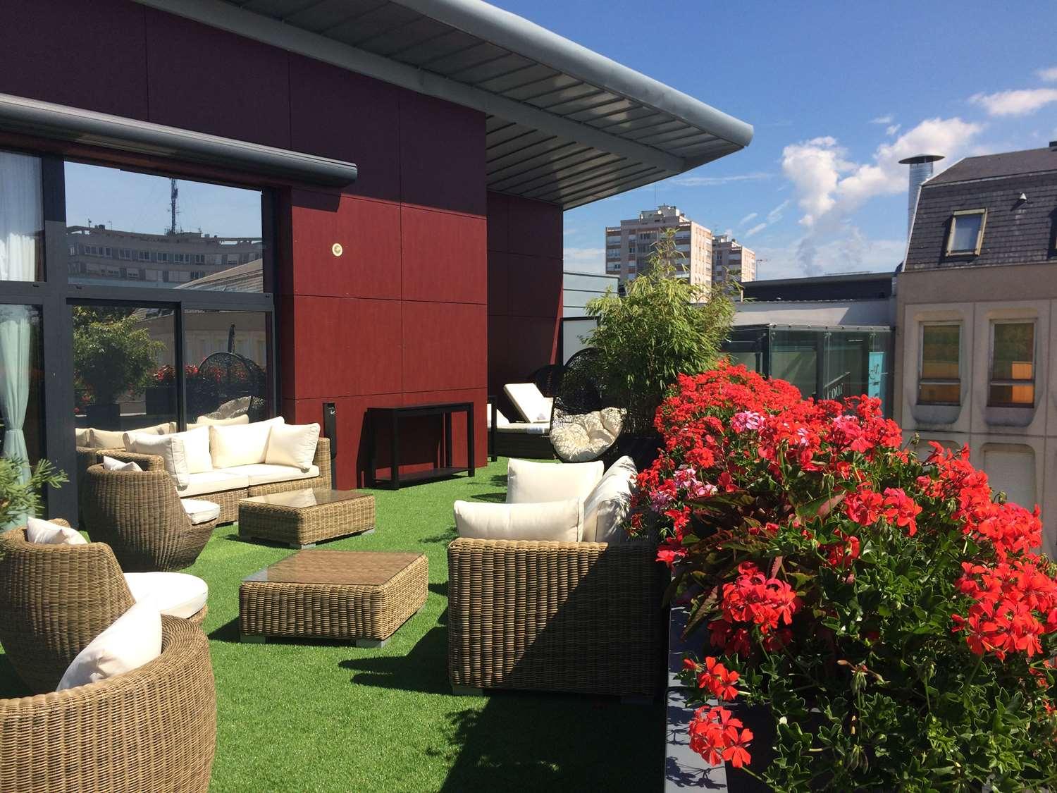 Best Western Plus Thionville Centre מראה חיצוני תמונה