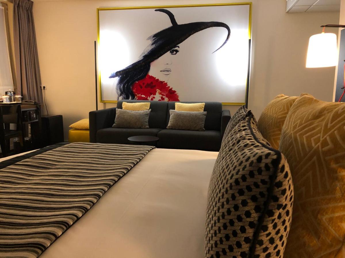 Best Western Plus Thionville Centre מראה חיצוני תמונה