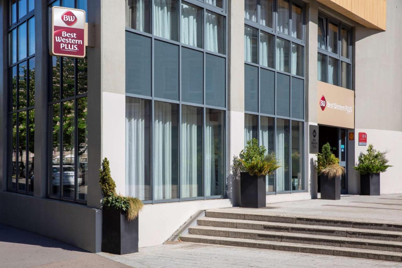 Best Western Plus Thionville Centre מראה חיצוני תמונה