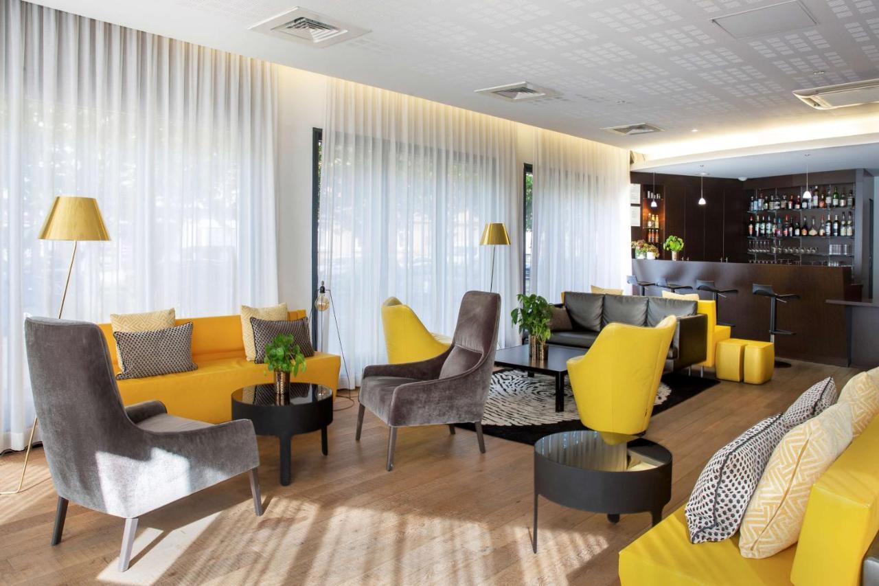Best Western Plus Thionville Centre מראה חיצוני תמונה