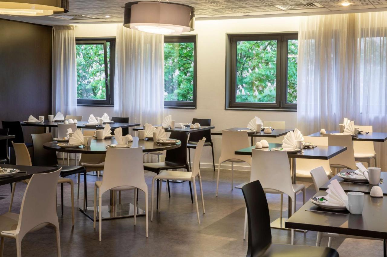 Best Western Plus Thionville Centre מראה חיצוני תמונה