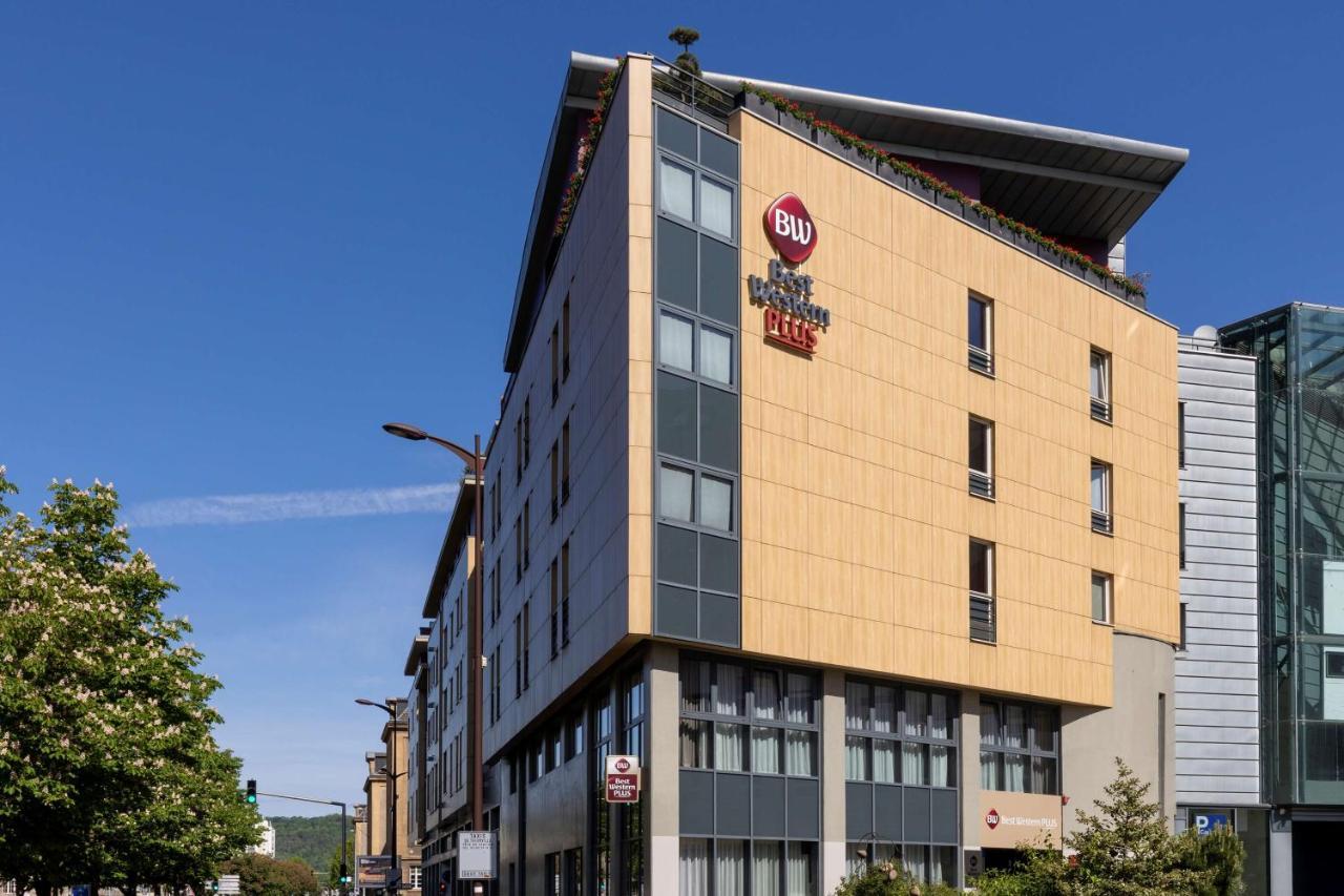 Best Western Plus Thionville Centre מראה חיצוני תמונה