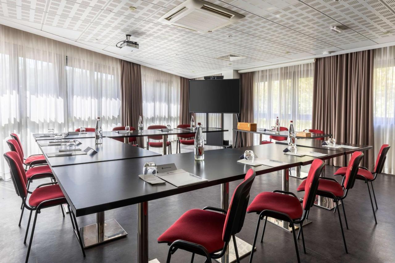 Best Western Plus Thionville Centre מראה חיצוני תמונה