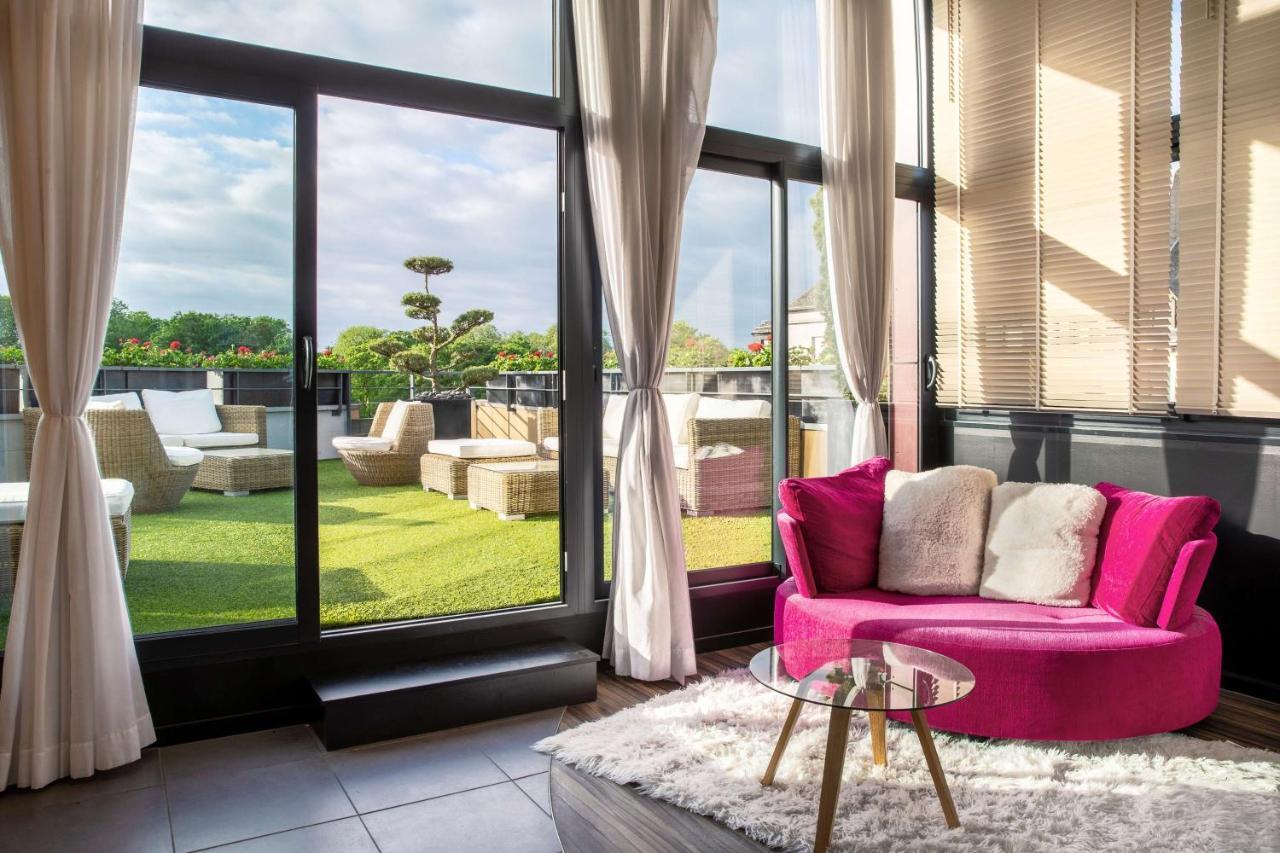 Best Western Plus Thionville Centre מראה חיצוני תמונה