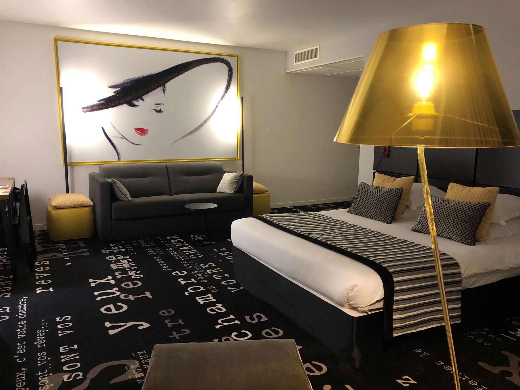 Best Western Plus Thionville Centre מראה חיצוני תמונה
