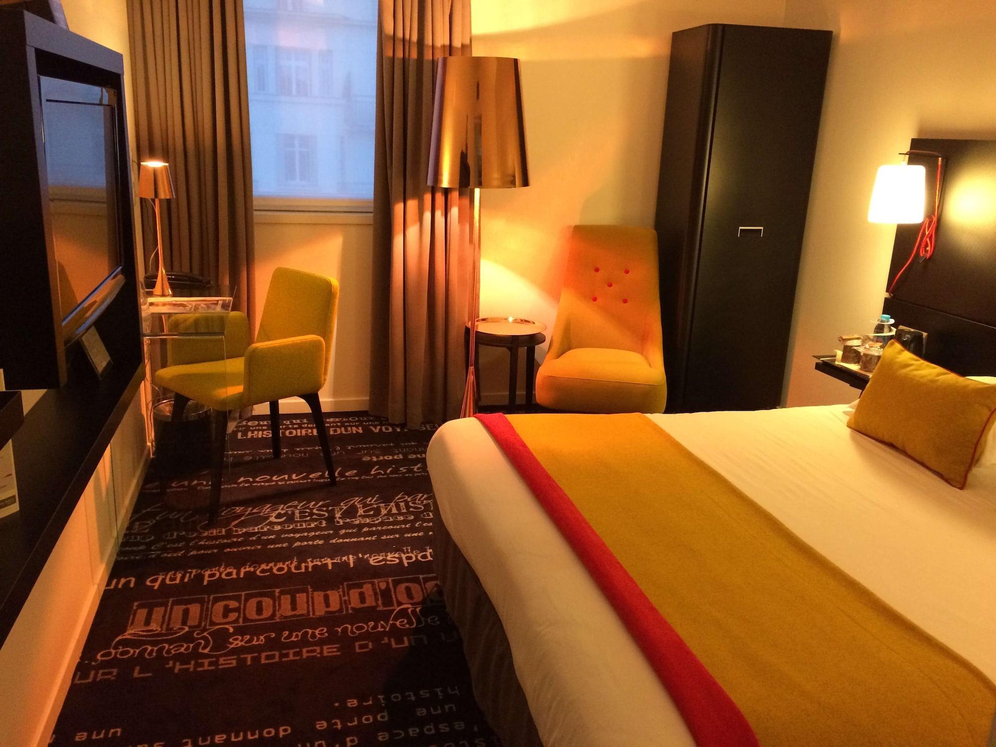 Best Western Plus Thionville Centre מראה חיצוני תמונה