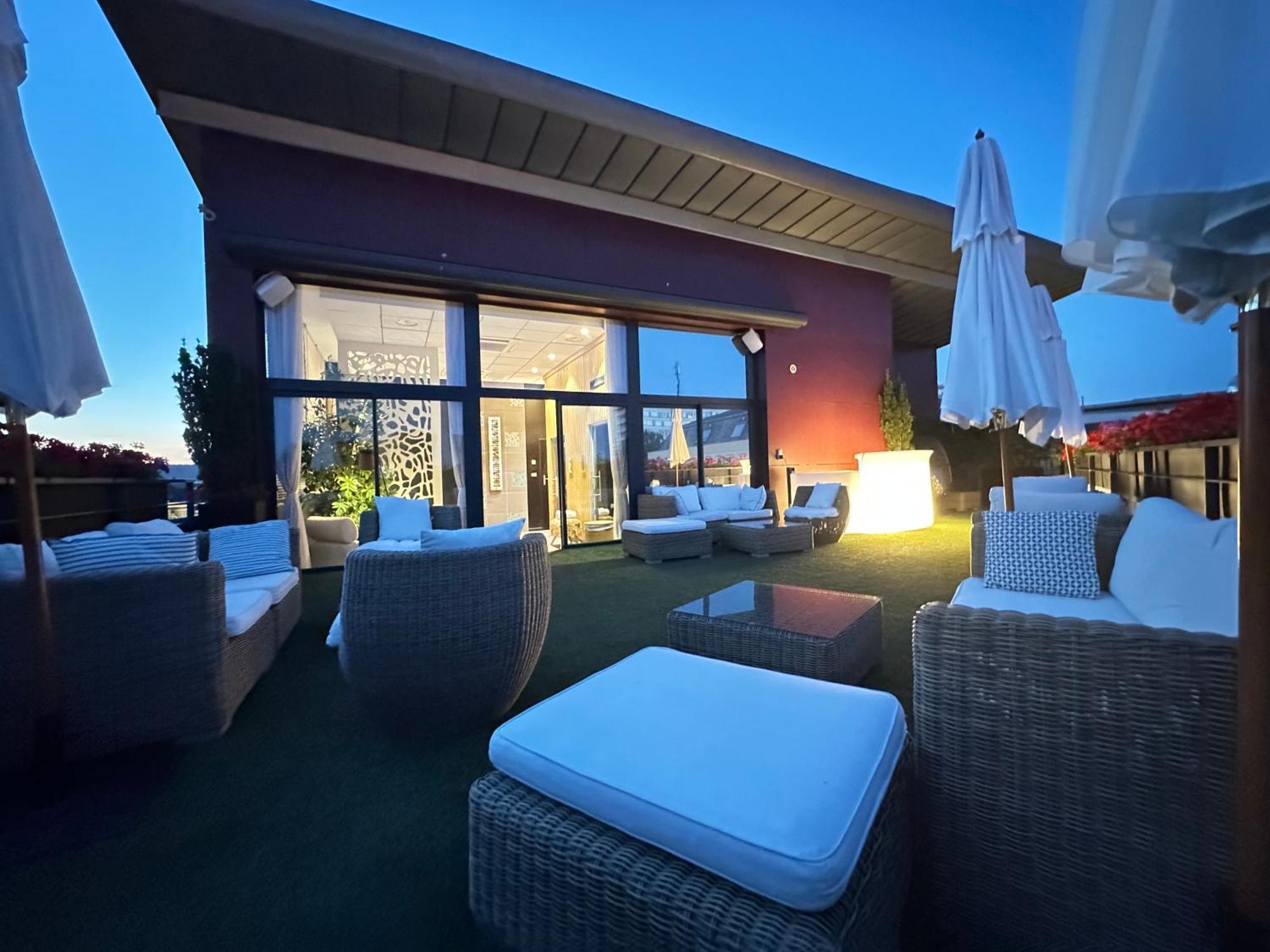 Best Western Plus Thionville Centre מראה חיצוני תמונה