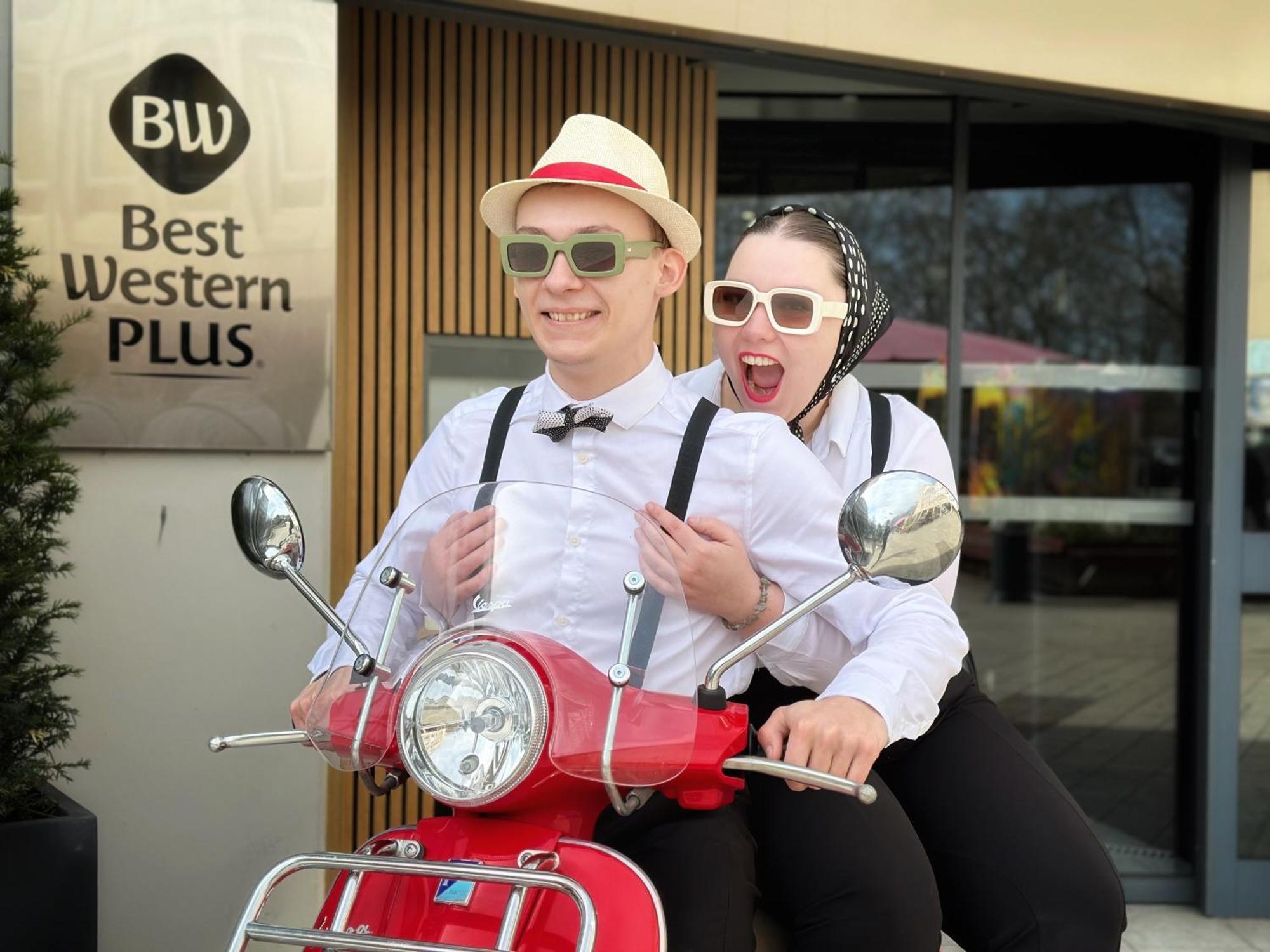Best Western Plus Thionville Centre מראה חיצוני תמונה
