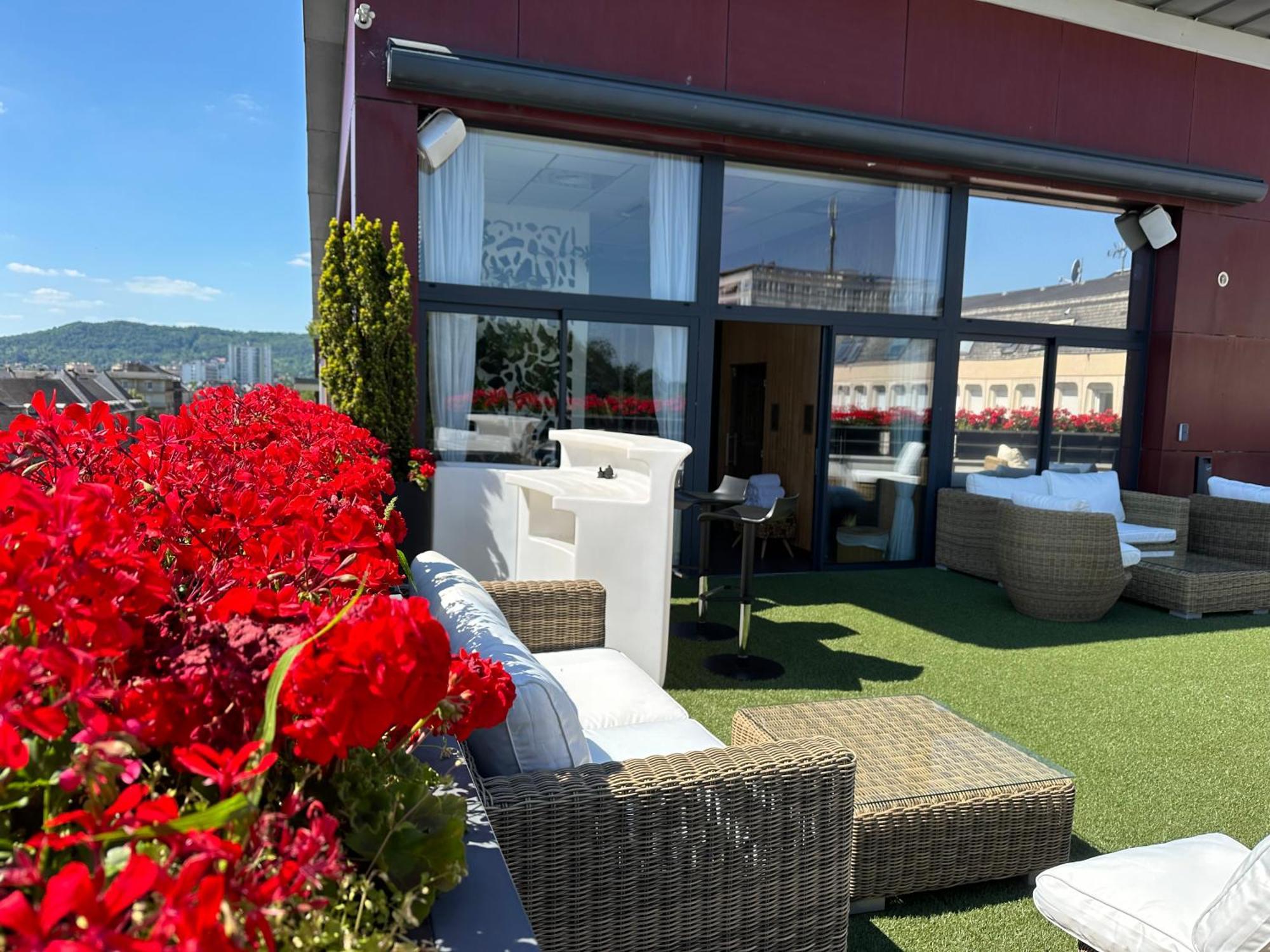 Best Western Plus Thionville Centre מראה חיצוני תמונה