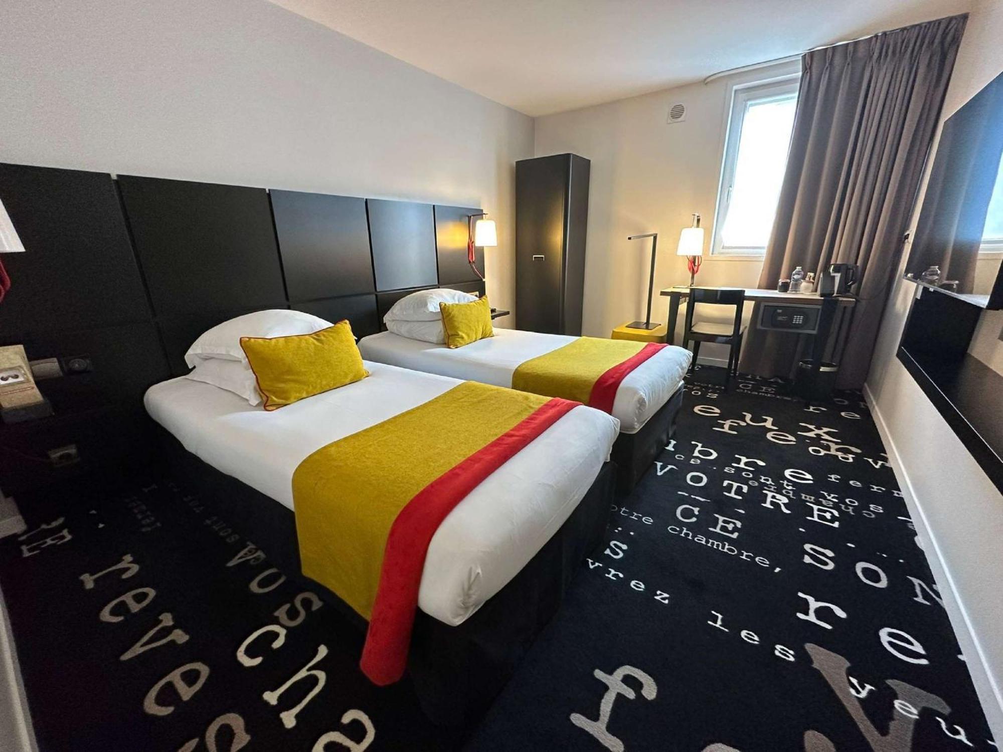 Best Western Plus Thionville Centre מראה חיצוני תמונה
