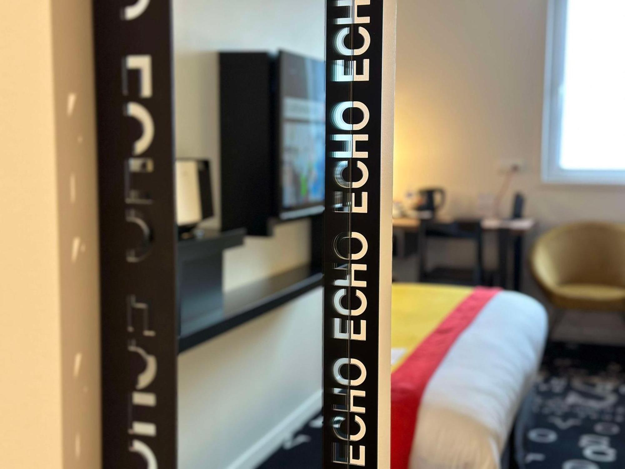 Best Western Plus Thionville Centre מראה חיצוני תמונה