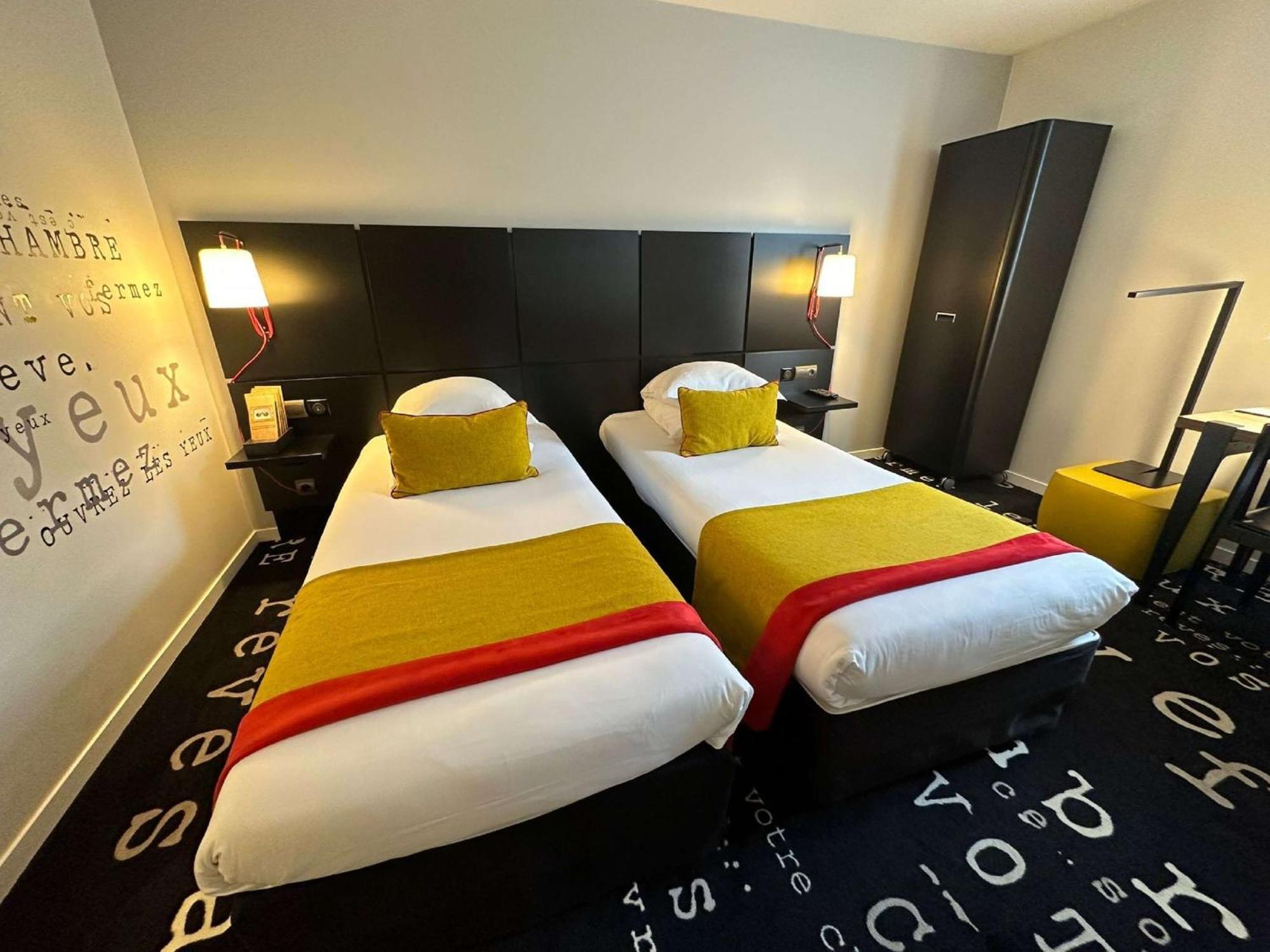 Best Western Plus Thionville Centre מראה חיצוני תמונה