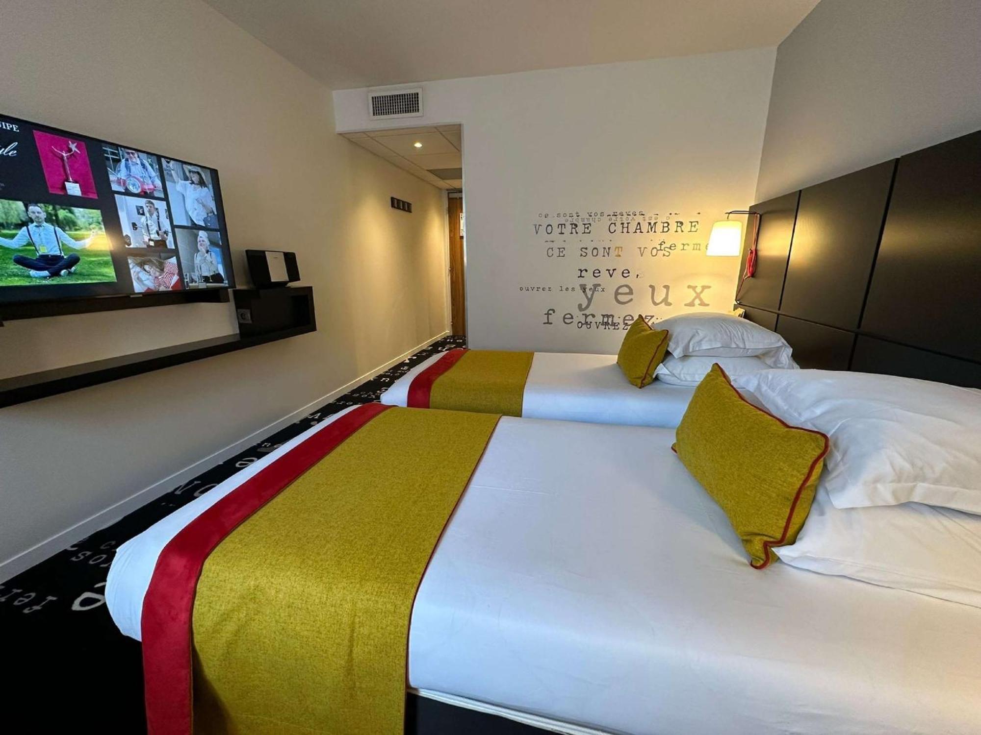 Best Western Plus Thionville Centre מראה חיצוני תמונה