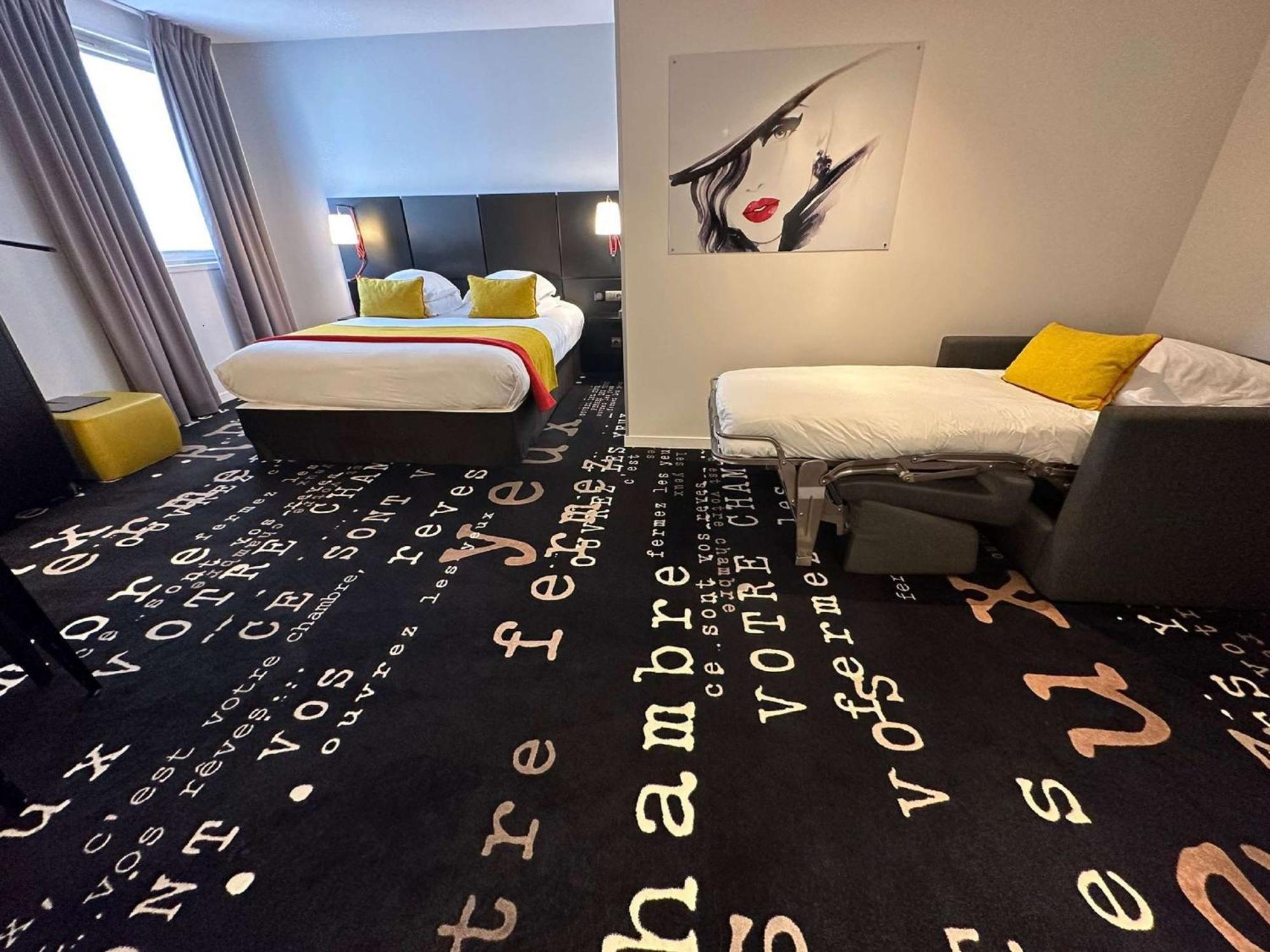 Best Western Plus Thionville Centre מראה חיצוני תמונה
