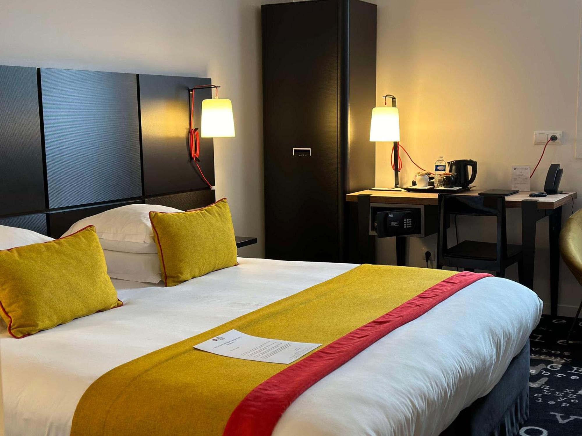 Best Western Plus Thionville Centre מראה חיצוני תמונה