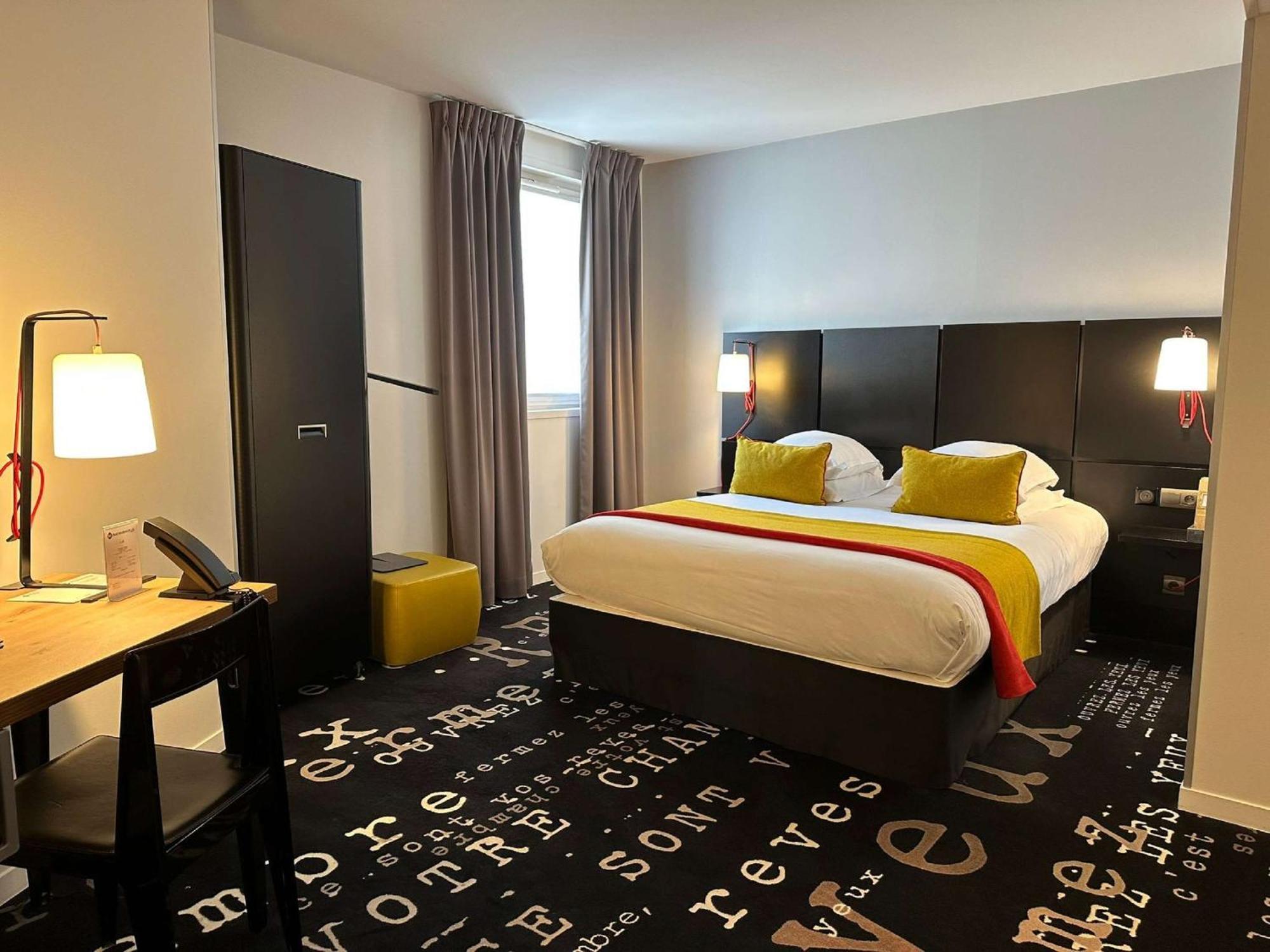 Best Western Plus Thionville Centre מראה חיצוני תמונה