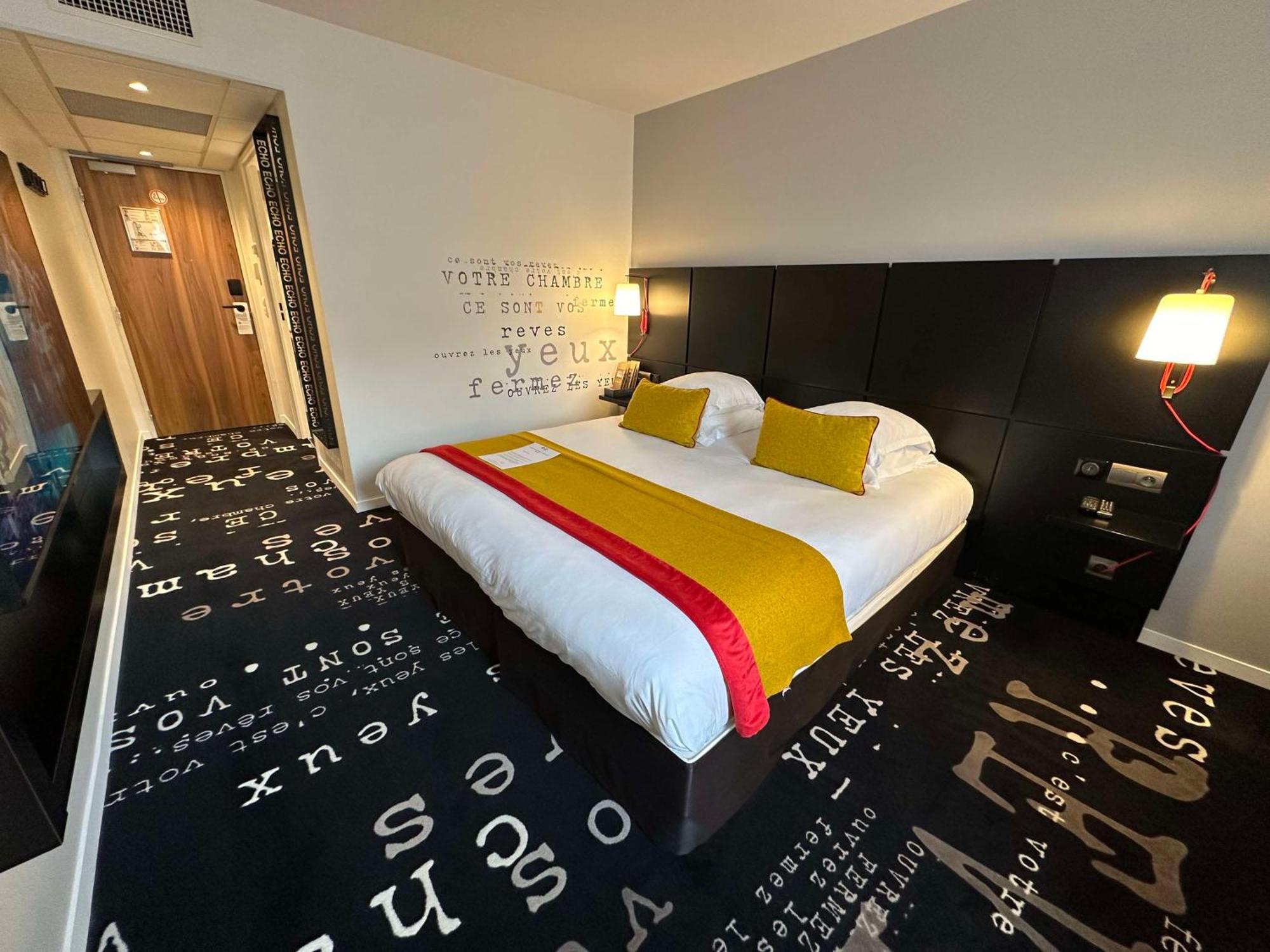 Best Western Plus Thionville Centre מראה חיצוני תמונה