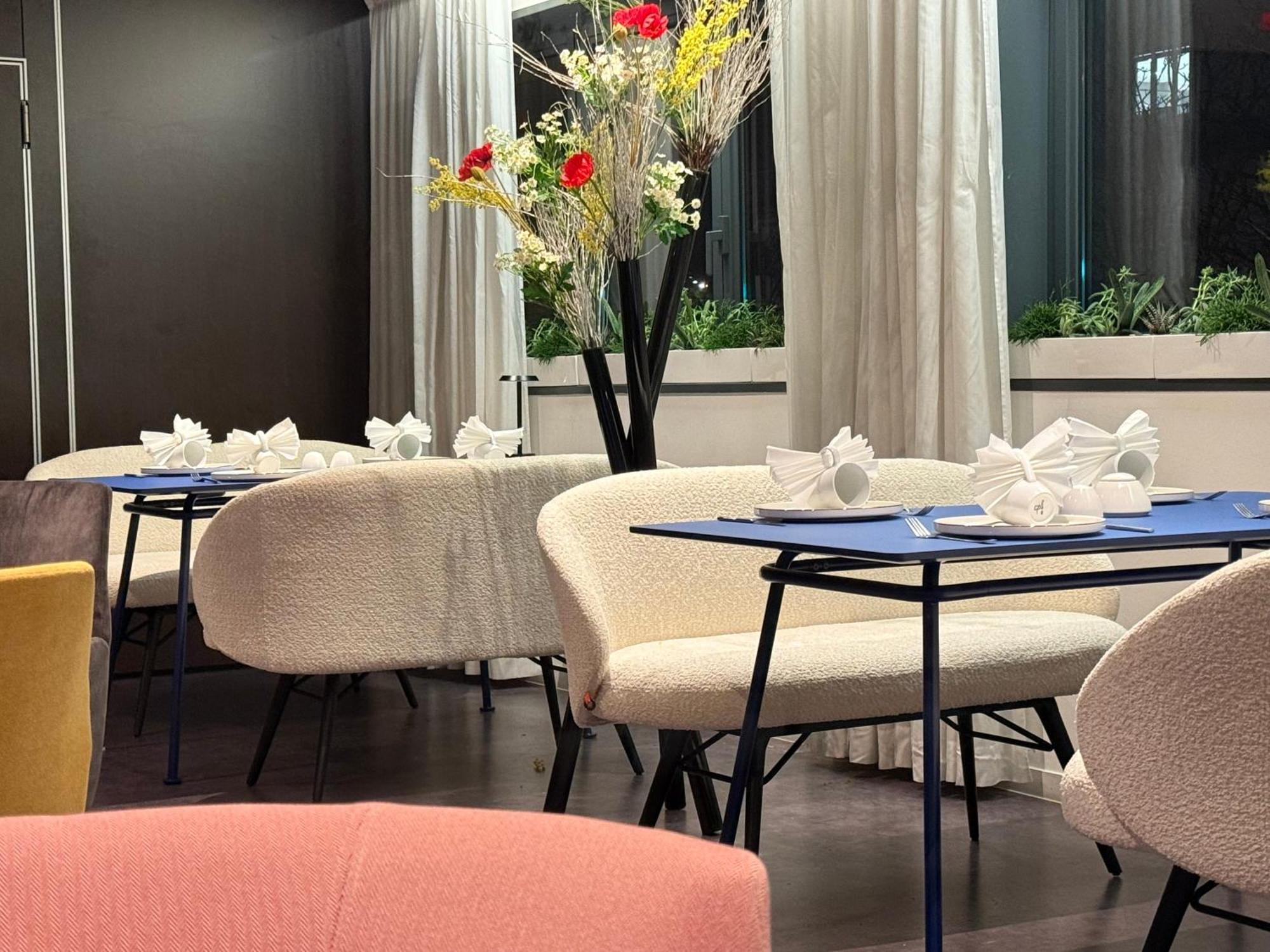 Best Western Plus Thionville Centre מראה חיצוני תמונה