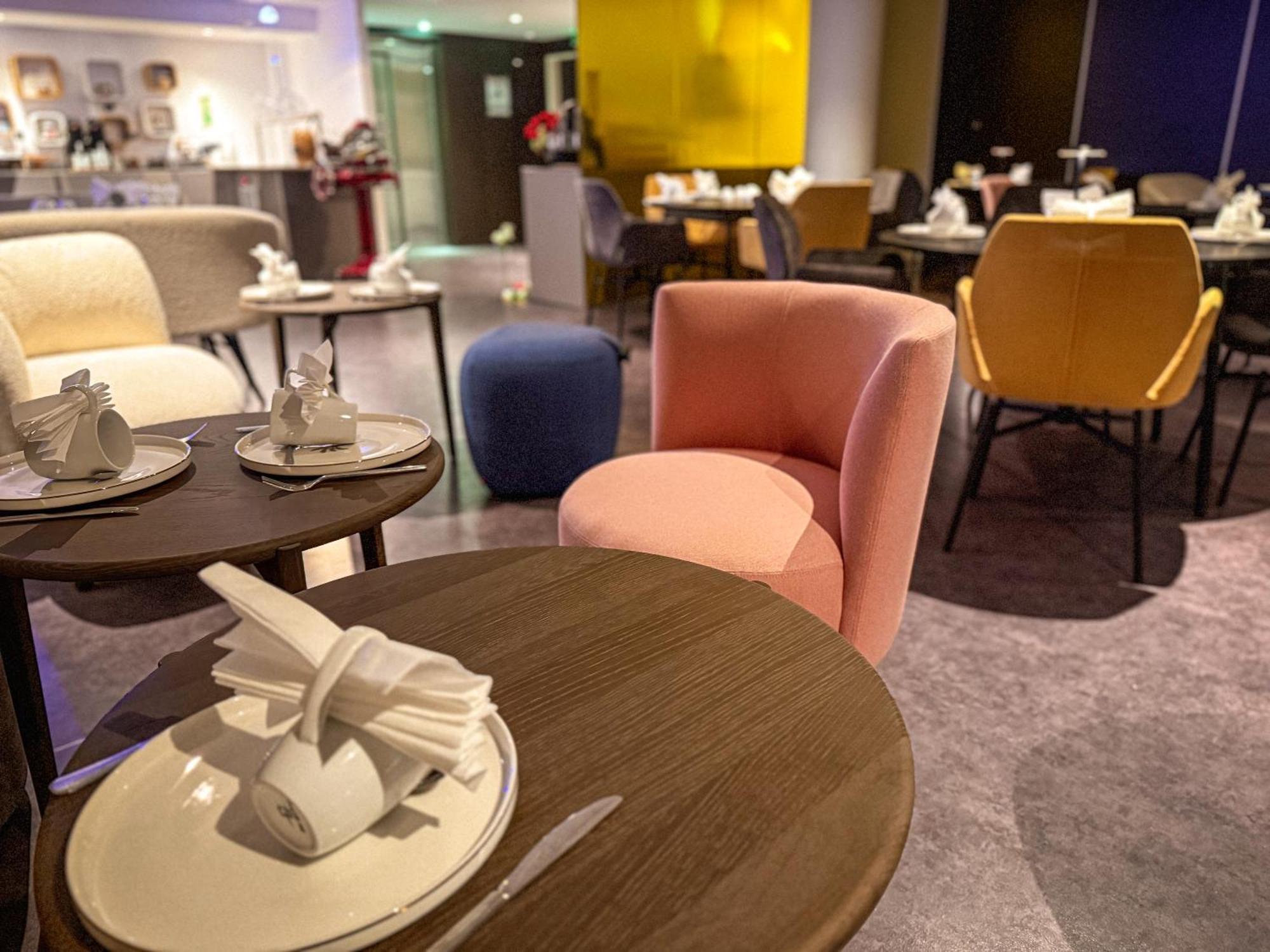 Best Western Plus Thionville Centre מראה חיצוני תמונה